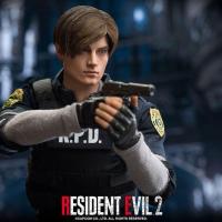Resident evil 2 figurine 16 leon s kennedy 30 cm 6