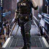 Resident evil 2 figurine 16 leon s kennedy 30 cm 7 