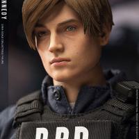 Resident evil 2 figurine 16 leon s kennedy 30 cm 9 