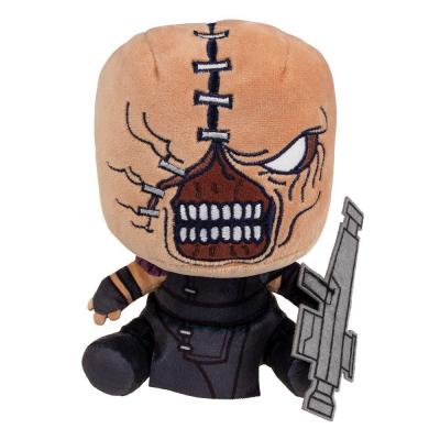 Resident evil 2 peluche stubbins nemesis 20 cm
