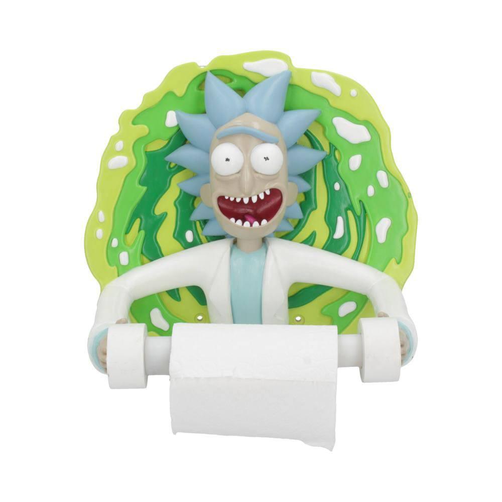 Rick et morty porte rouleau rick 1
