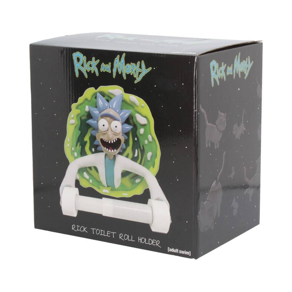 Rick et morty porte rouleau rick 4