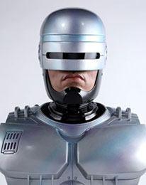 Robocop buste 76cm 2 