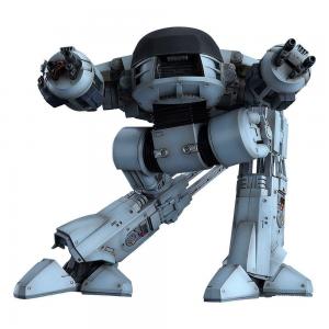 Robocop figurine moderoid plastic model kit ed 209 20 cm maquettes 2 