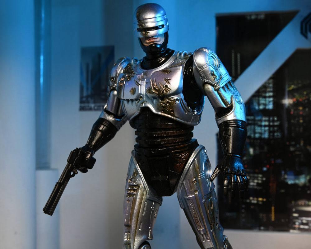 Robocop figurine ultimate 1