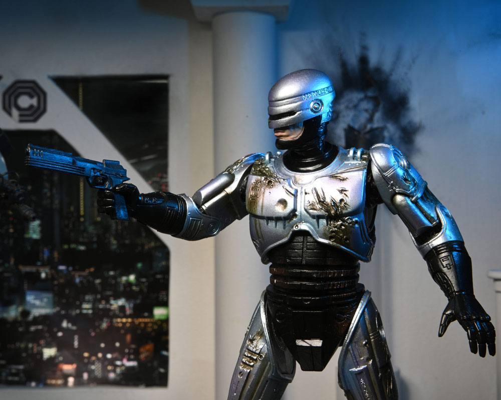 Robocop figurine ultimate 10