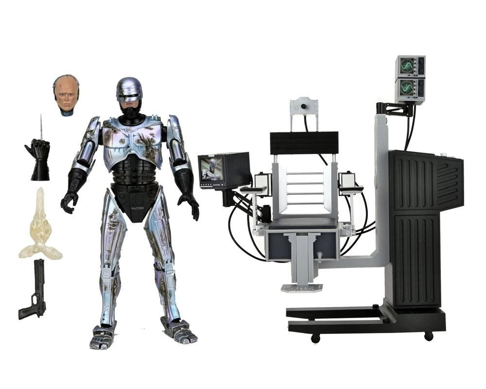 Robocop figurine ultimate 2