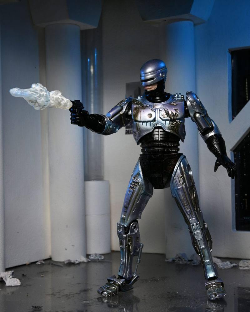 Robocop figurine ultimate 3