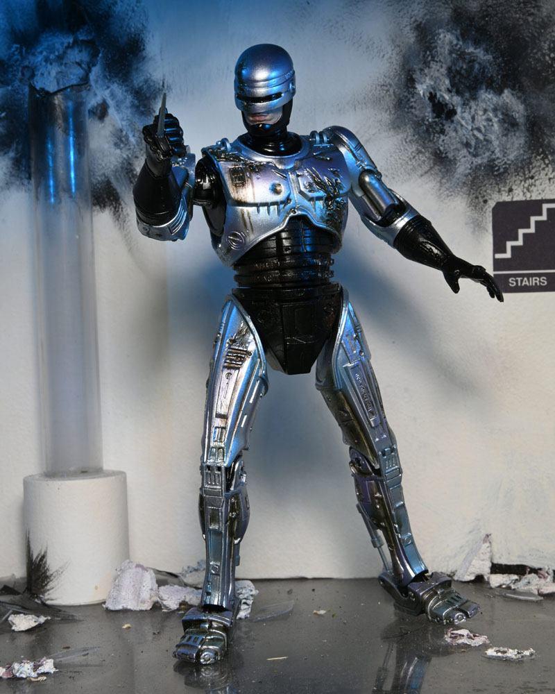 Robocop figurine ultimate 4