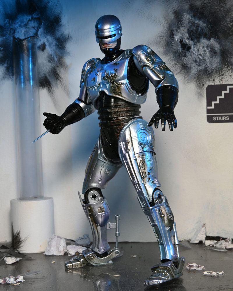 Robocop figurine ultimate 5