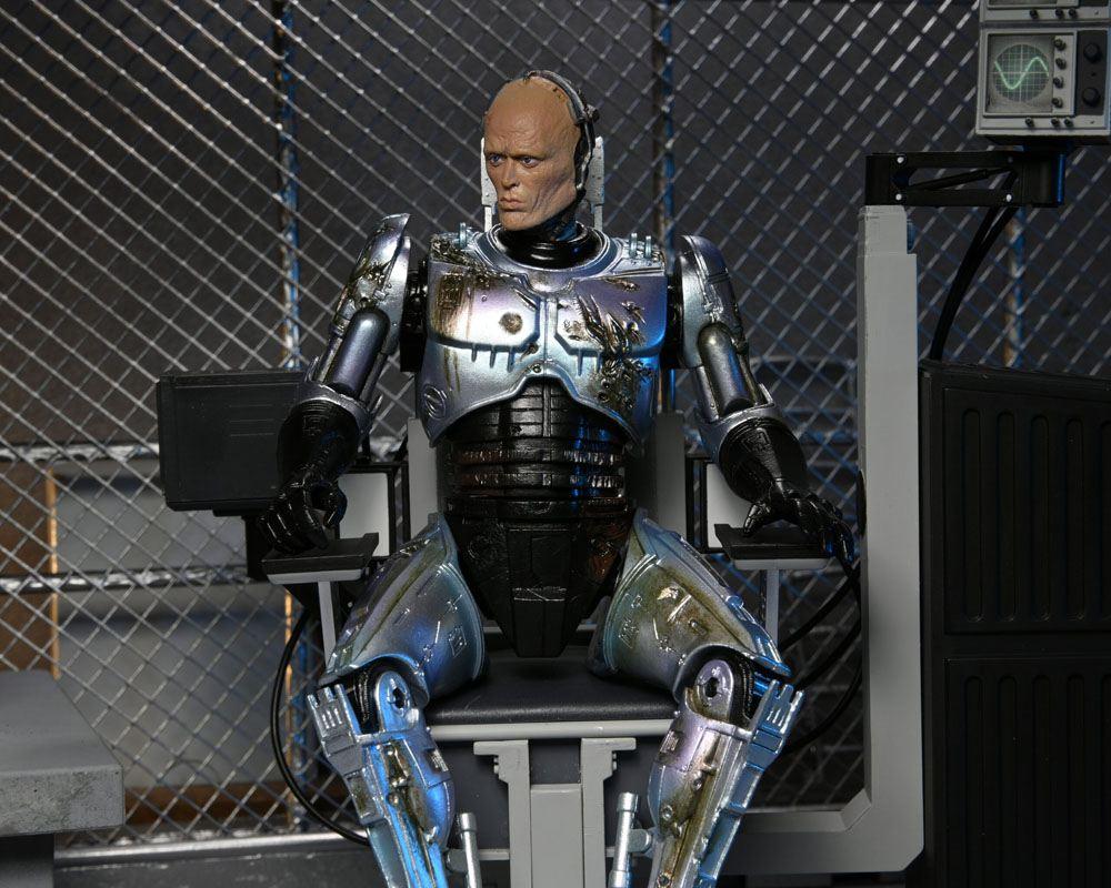 Robocop figurine ultimate 6
