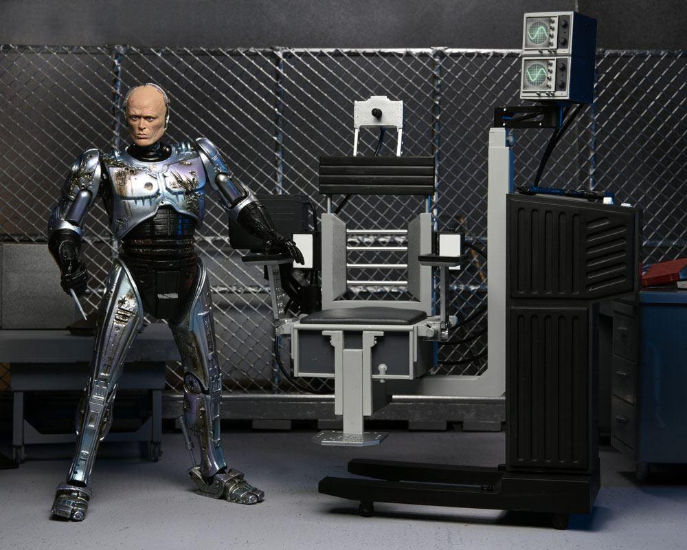 Robocop figurine ultimate 8