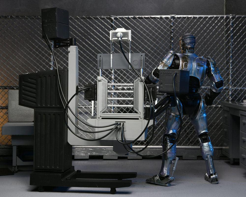 Robocop figurine ultimate 9