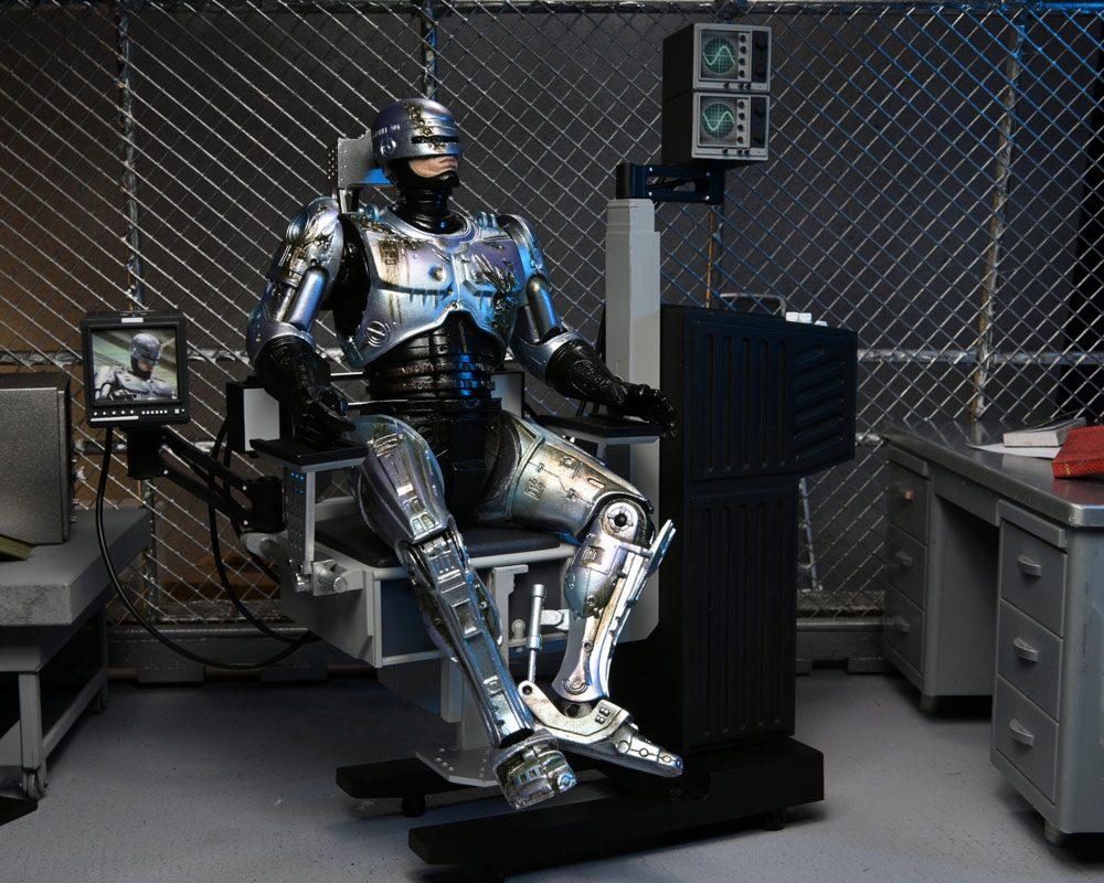 Robocop figurine ultimate neca