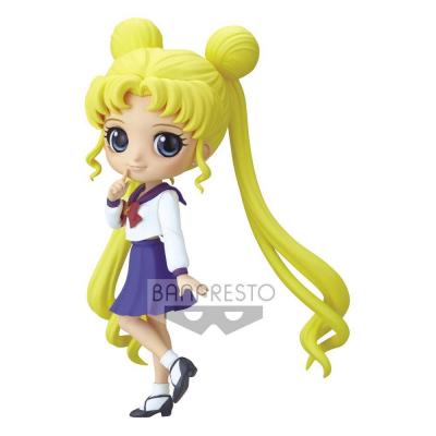 Sailor Moon Eternal The Movie figurine Q Posket Usagi Tsukino Ver. B 14 cm