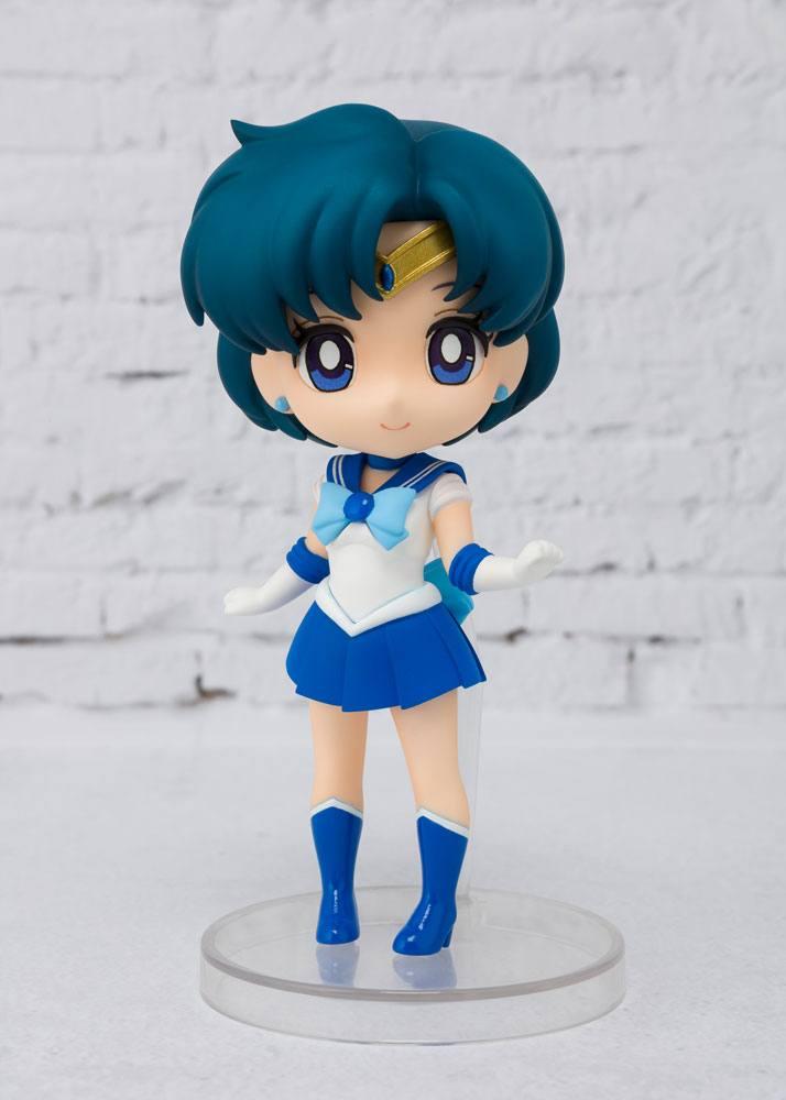 Sailor moon figurine figuarts mini sailor mercury 9 cm 2