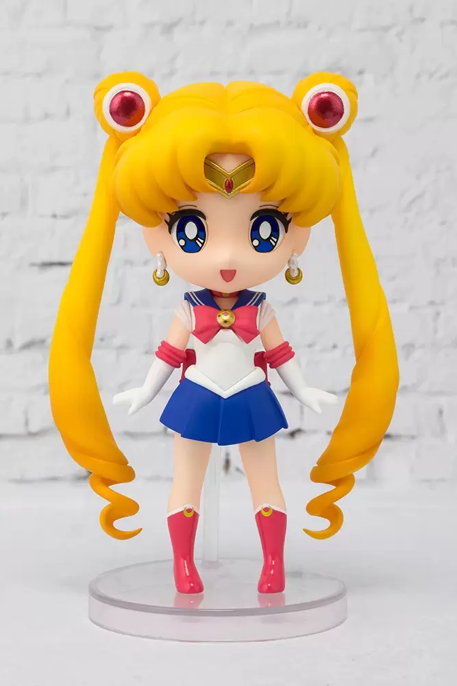 Sailor moon sailor mini figuarts action figure 1