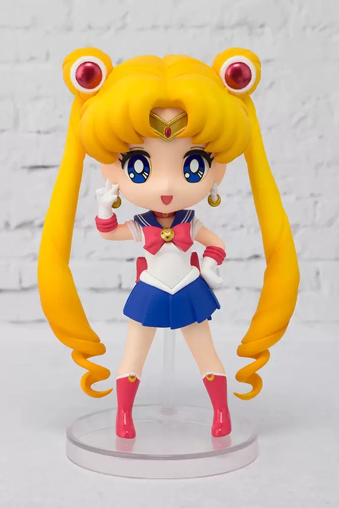 Sailor moon sailor mini figuarts action figure 2