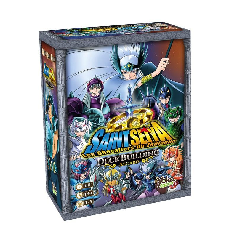 Saint seiya asgard extension