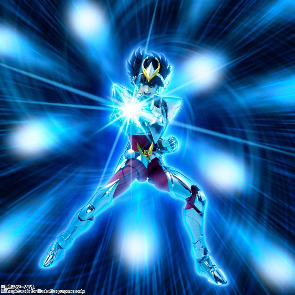 Saint seiya cloth myth seiya bronze v3 13