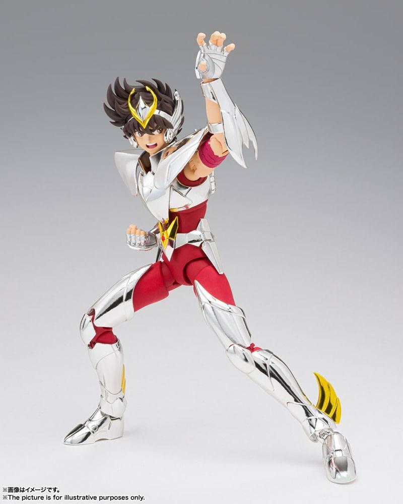 Saint seiya cloth myth seiya bronze v3 3