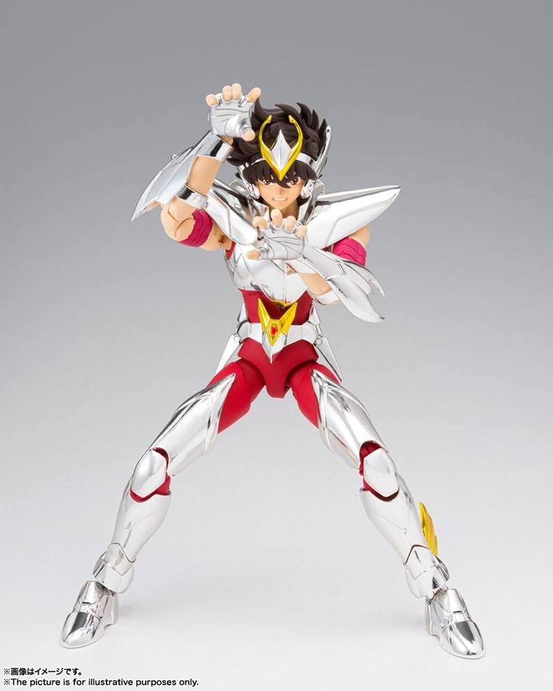 Saint seiya cloth myth seiya bronze v3 4