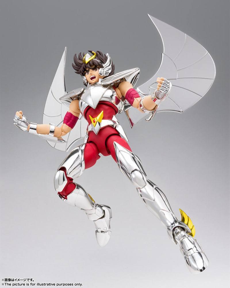 Saint seiya cloth myth seiya bronze v3 5
