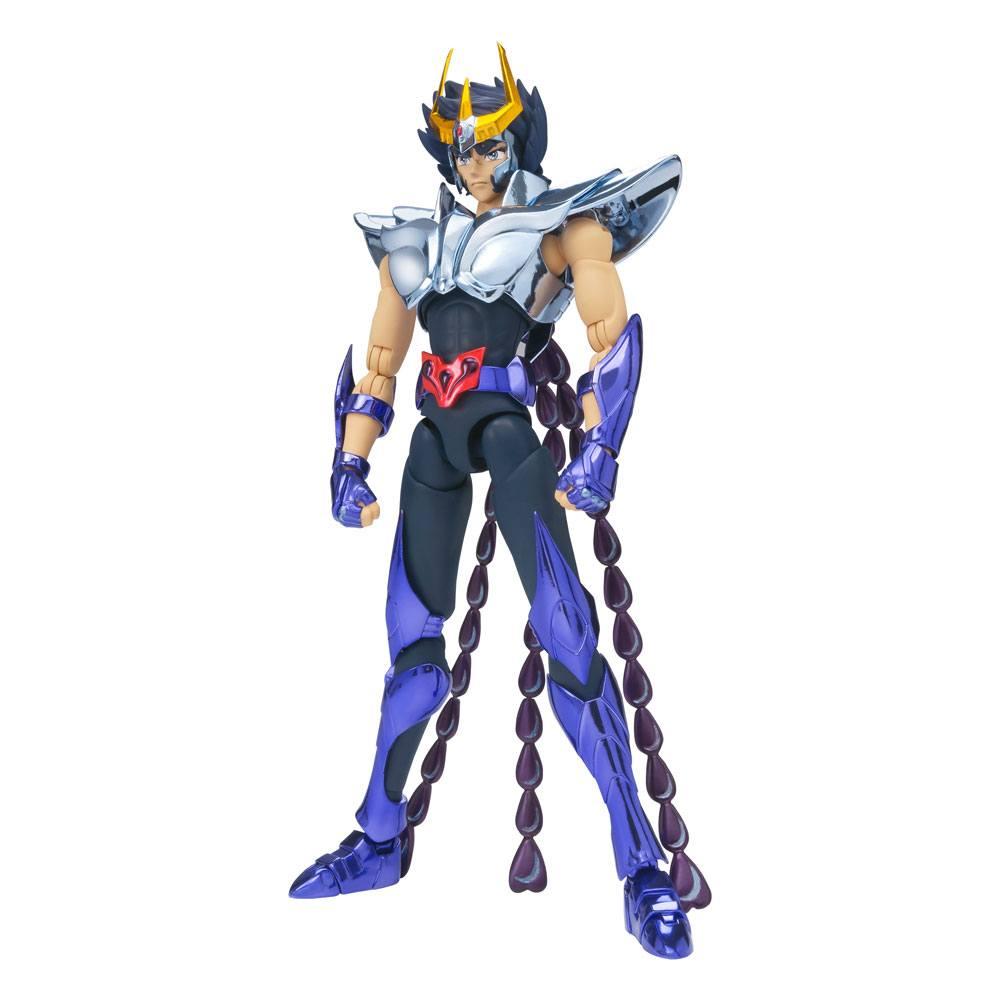 Saint seiya figurine cloth myth ex phoenix v2 ikki revival ver 17 cm tamashii nations 1