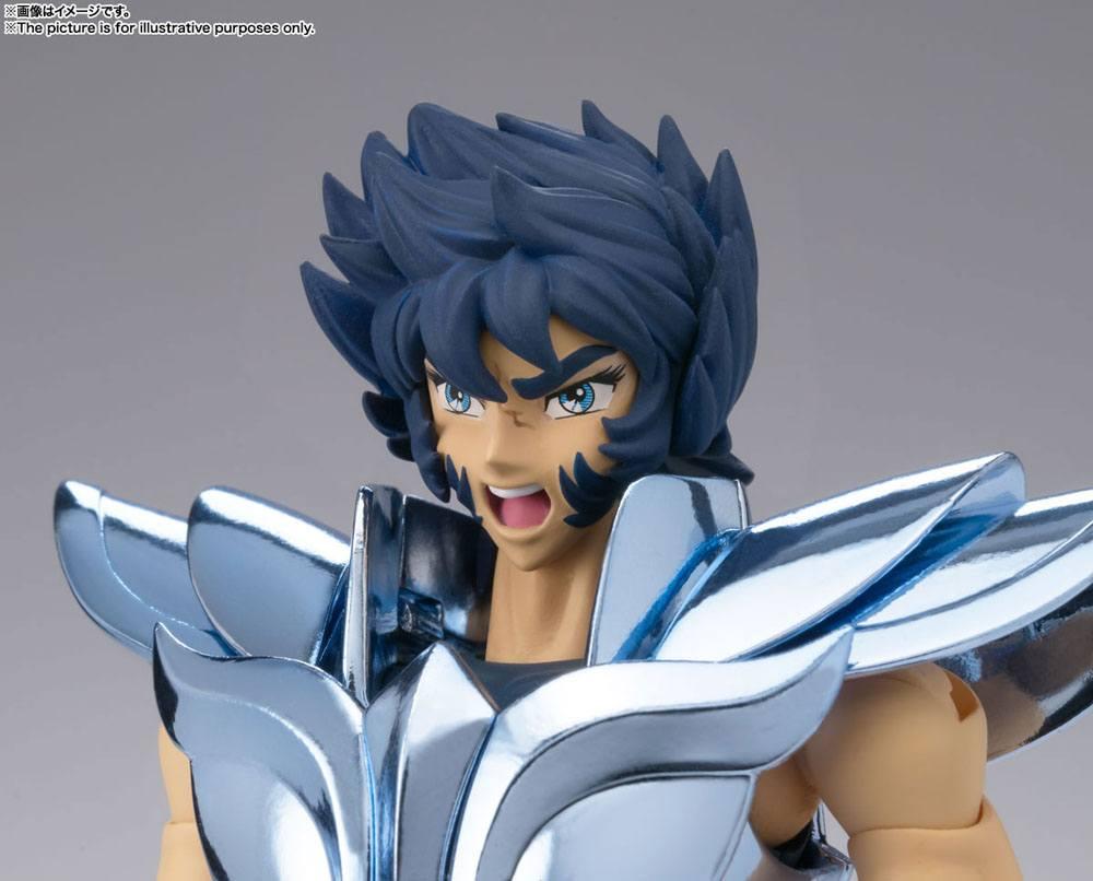 Saint seiya figurine cloth myth ex phoenix v2 ikki revival ver 17 cm tamashii nations 4