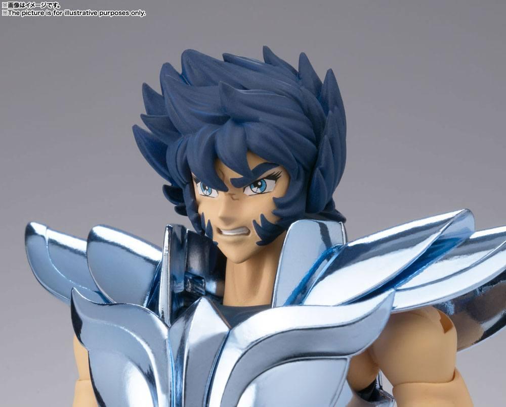 Saint seiya figurine cloth myth ex phoenix v2 ikki revival ver 17 cm tamashii nations 5