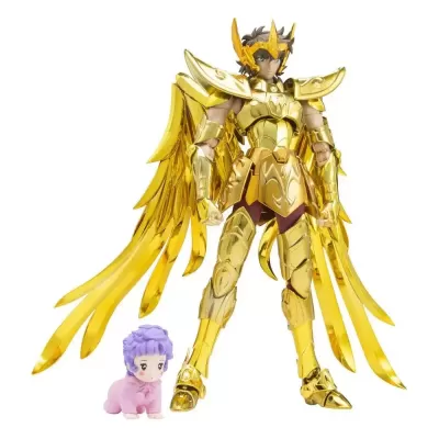 Saint seiya figurine cloth myth ex sagittarius aiolos revival ver 18 cm 1