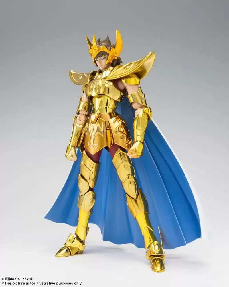Saint seiya figurine cloth myth ex sagittarius aiolos revival ver 18 cm suukoo toys 3 1