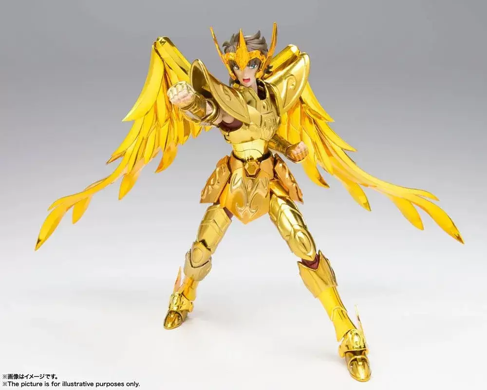 Saint seiya figurine cloth myth ex sagittarius aiolos revival ver 18 cm suukoo toys 6 1