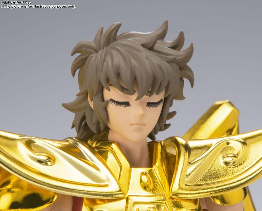 Saint seiya figurine cloth myth ex sagittarius aiolos revival ver 18 cm suukoo toys 8 1