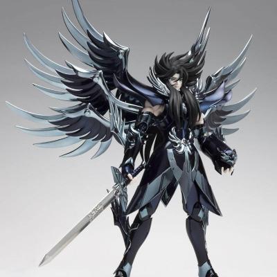 Saint seiya figurine saint cloth myth ex hades 18 cm tamashii nations bandai 2