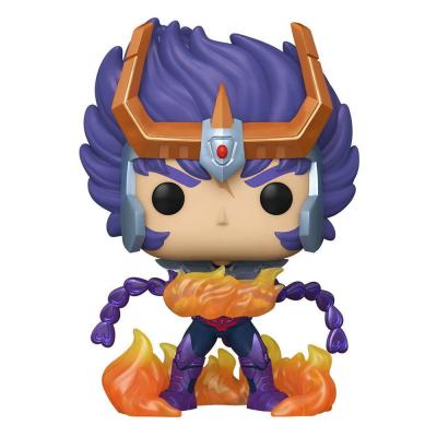 Saint Seya Figurine POP! Animation Vinyl Phoenix Ikki 9 cm