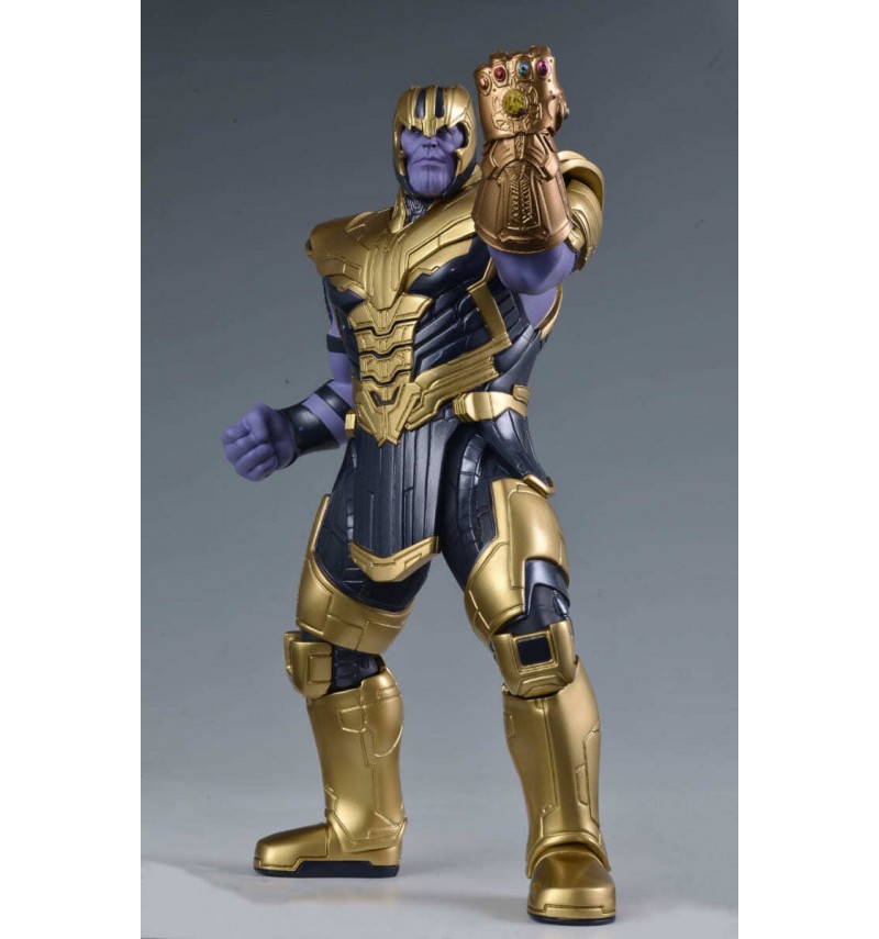 Sega prize figurine marvel thanos 110 lpm 20cm