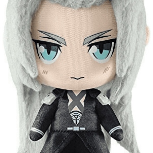 Final Fantasy VII peluche Sephiroth 16 cm