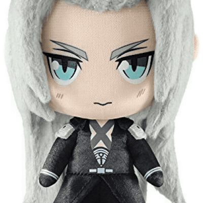 Final Fantasy VII peluche Sephiroth 16 cm