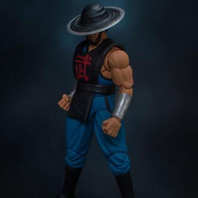 Mortal Kombat figurine 1/12 Kung Lao 18 cm
