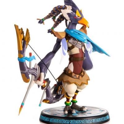 The Legend of Zelda Breath of the Wild statuette PVC Revali 26 cm