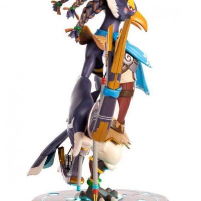 The Legend of Zelda Breath of the Wild statuette PVC Revali Collector's Edition 27 cm
