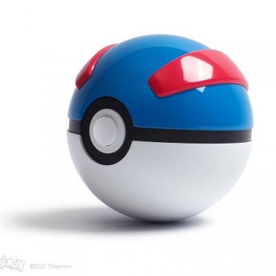 Pokémon réplique Diecast Super Ball