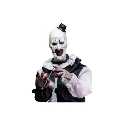 Terrifier figurine 1/6 Art The Clown 30 cm Trick or Treat studio