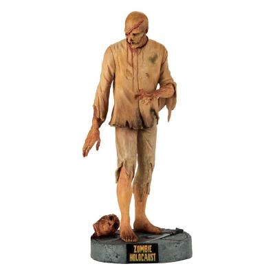 La Terreur des zombies statuette Poster Zombie 30 cm