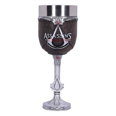 Assassin's Creed calice Logo Leather Finish Edition