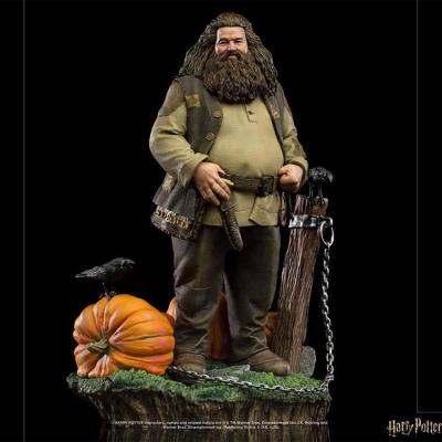 Harry Potter statuette Deluxe Art Scale 1/10 Hagrid 27 cm