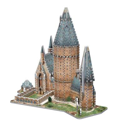 Harry Potter Puzzle 3D Great Hall