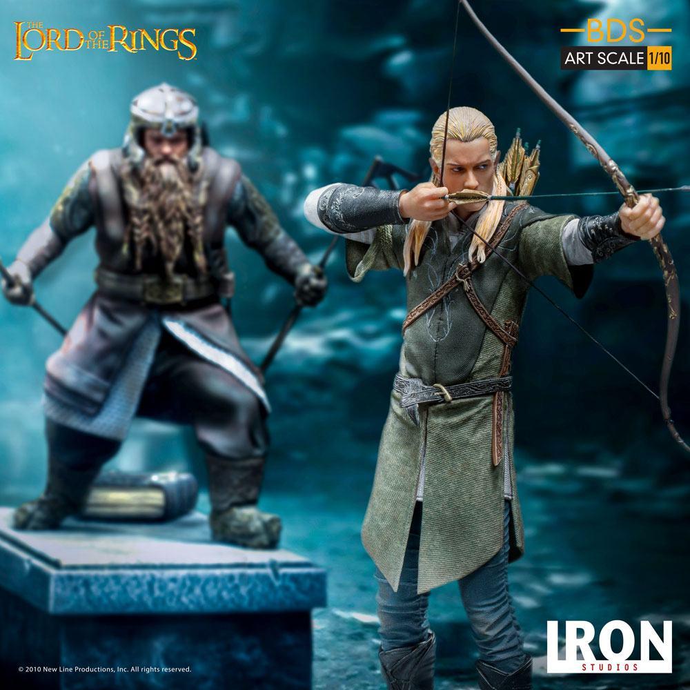 Skt sda legolas statu 147 123 006 9
