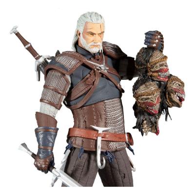 The Witcher figurine Geralt 30 cm